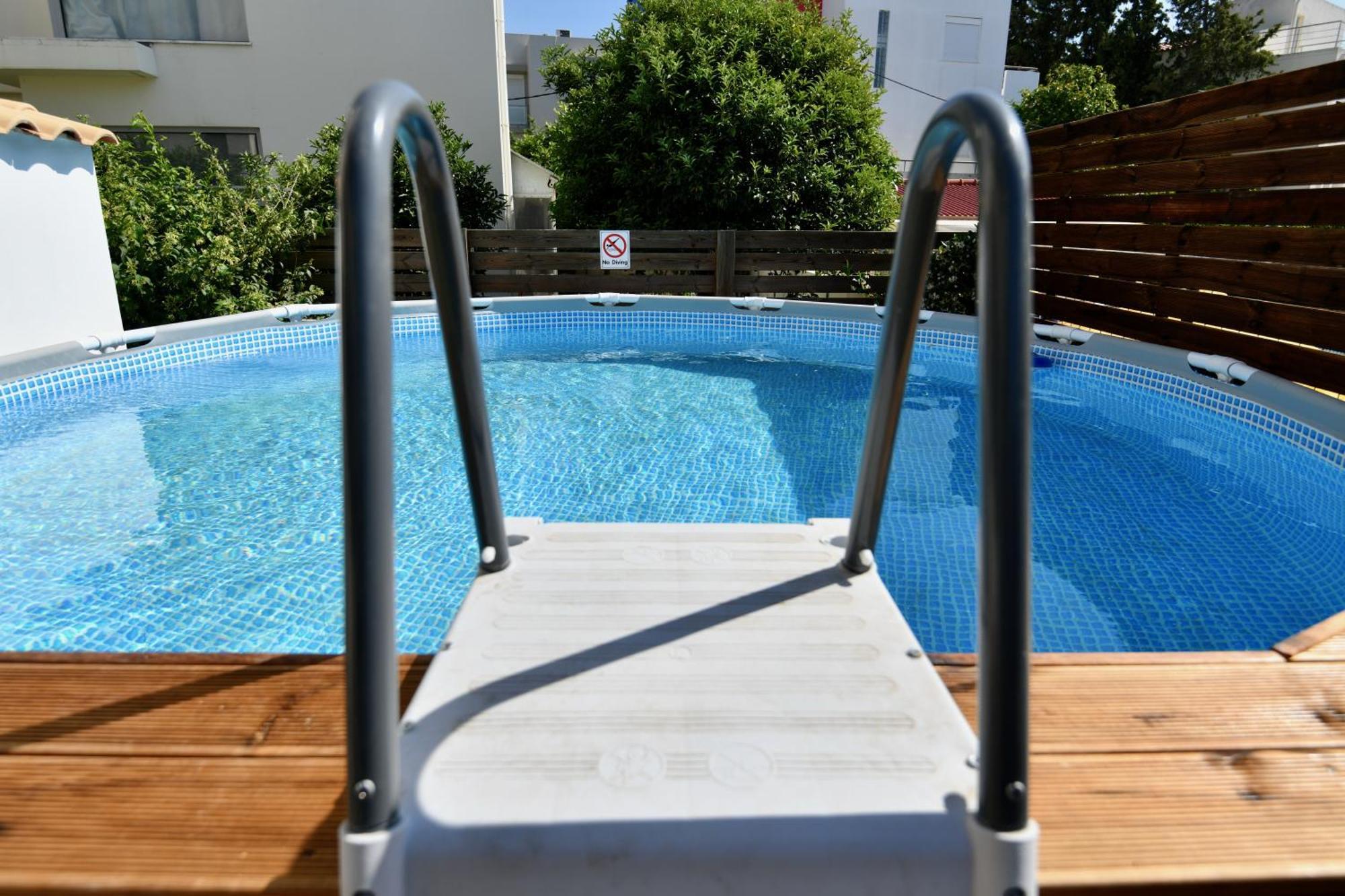 Dionysus Seaside Villa Ialysos (Rhodes) Exterior foto
