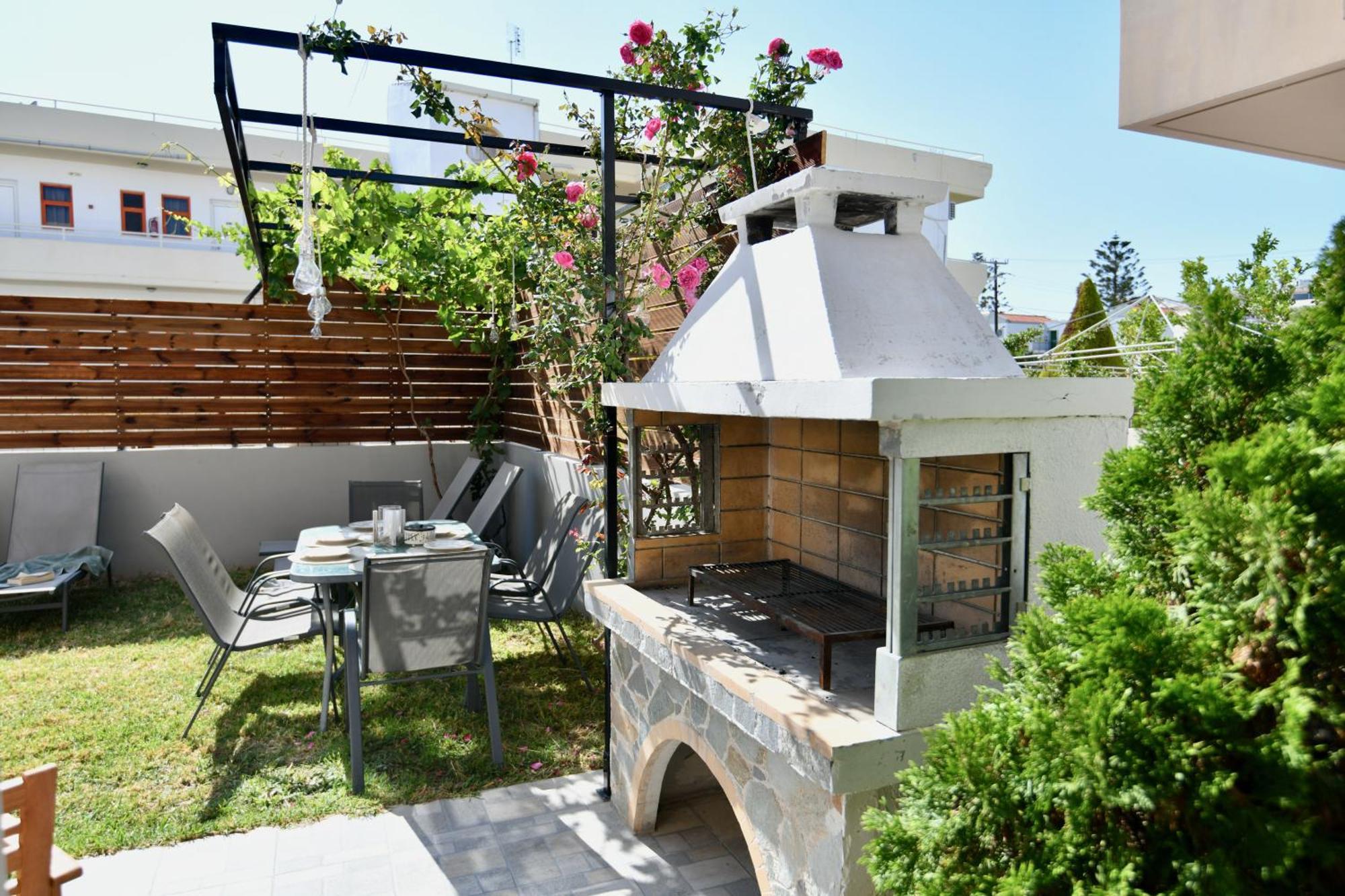 Dionysus Seaside Villa Ialysos (Rhodes) Exterior foto
